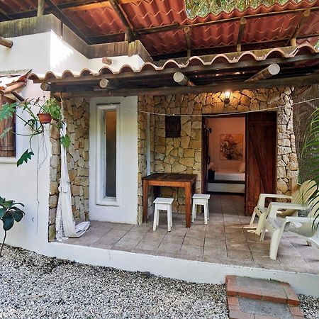 Casas Mal Pais Aparthotel ภายนอก รูปภาพ