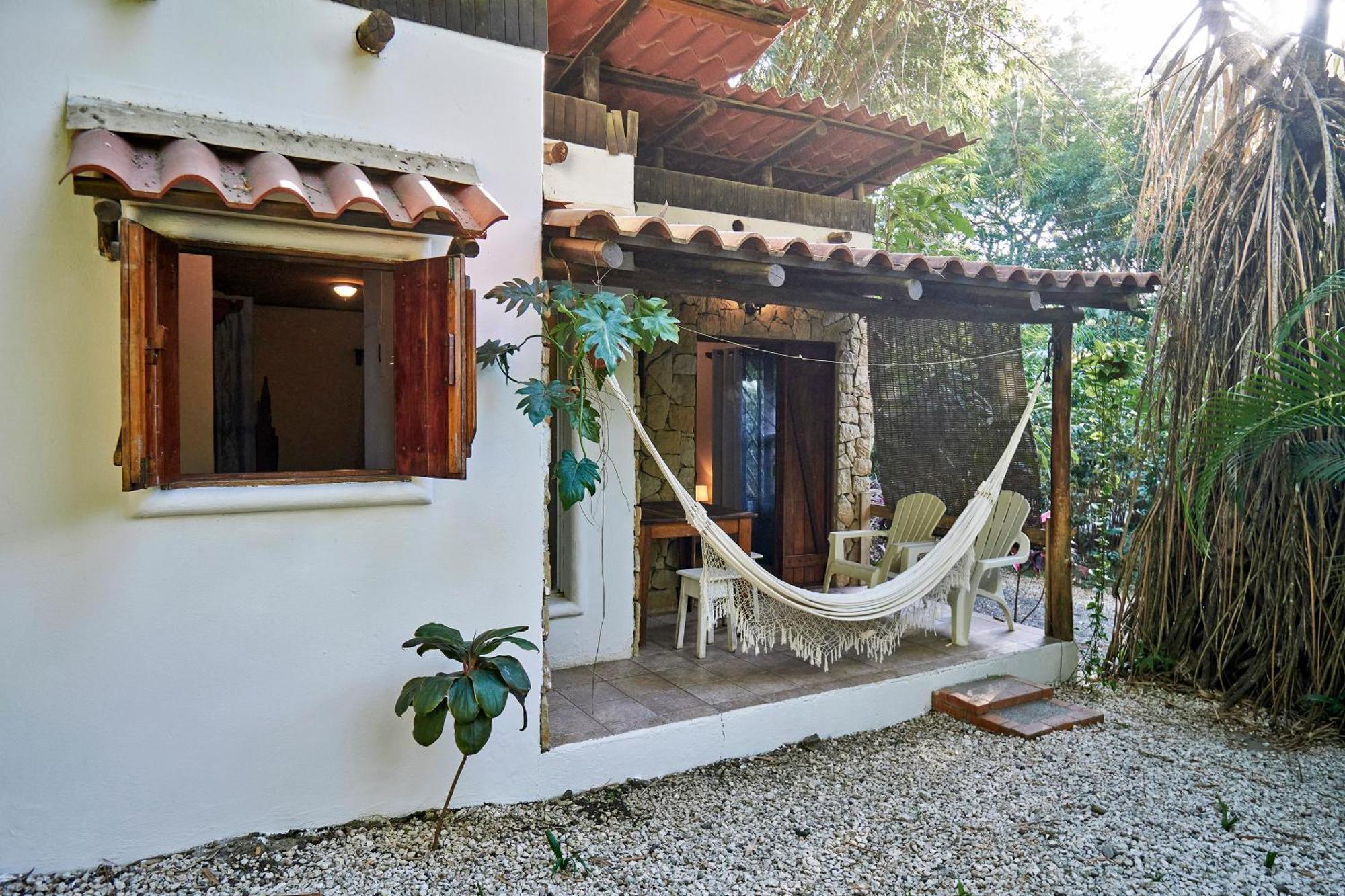 Casas Mal Pais Aparthotel ภายนอก รูปภาพ